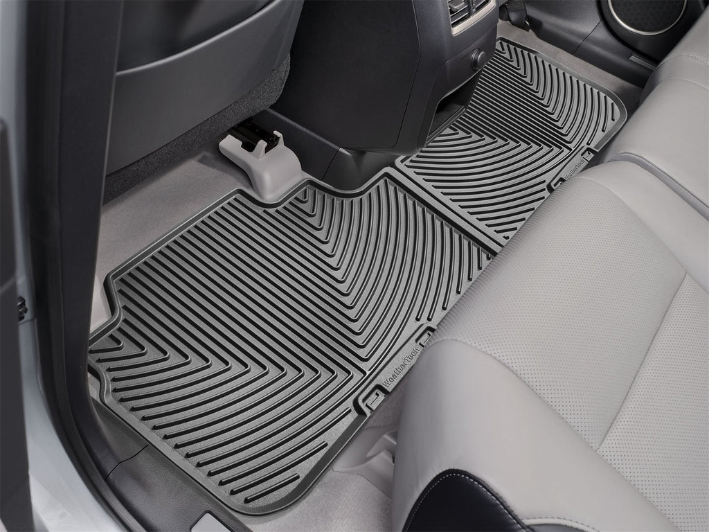 Weathertech W422 All Weather Floor Mats for Select Lexus RX350, Lexus RX350L, Lexus RX450h, Lexus RX450hL