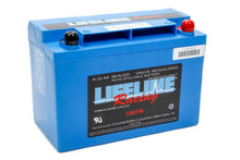 Load image into Gallery viewer, LIFELINE BATTERY LL-1257TB Power Cell Battery 9.78 x 4.97 x 6.83
