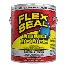 Load image into Gallery viewer, Flex Seal LFSCLRC01-2 Flex Seal Liquid - Clear Huge 1 Gallon