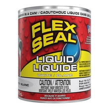 Load image into Gallery viewer, Flex Seal LFSWHTC16 Flex Seal Liquid - White Large 16 oz