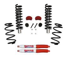 Load image into Gallery viewer, Skyjacker LIB258K-N 2.5-3.5IN. KT; 08-12LIBER; NITRO for Select Dodge Nitro, Jeep Liberty