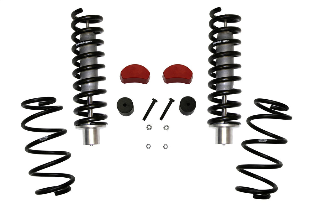 Skyjacker LIB258K 2.5IN.-3IN. 08-12 JEEP LIBERTY for Select Dodge Nitro, Jeep Liberty