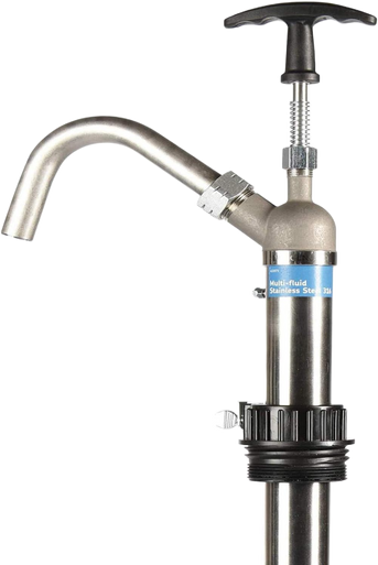 Lincoln Industrial 1390 Lift-Action, Multi-Fluid Pump, DEF Compatible, Max. 25 oz./stroke Flow Rate