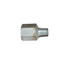 Load image into Gallery viewer, Lincoln Industrial 20024 Straight Adapter - 1/8 in. NPSF (f) x 1/4 - 28 Taper Thread (m)