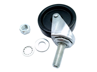 Lincoln Industrial 247160 Caster Kit For Pressurized Used Oil Evacuation Drain Model 3614