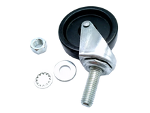 Load image into Gallery viewer, Lincoln Industrial 247160 Caster Kit For Pressurized Used Oil Evacuation Drain Model 3614
