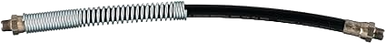 Lincoln Industrial 5818 18 In. Extension for Manual or Air-Operated Grease Guns and Air-Operated Control Valves, 3/16 In. Hose ID