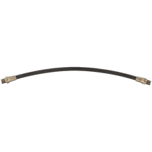 Load image into Gallery viewer, Lincoln Industrial 71518 18 In. Hose Extension For Manually Operated Grease Guns, Black