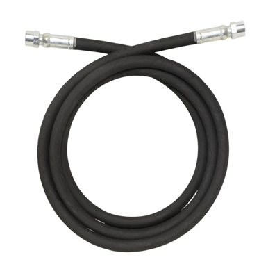 Lincoln Industrial 72600A Low Pressure Hose Air and Water, 3/8 In. ID x 50 Ft., Max. Working Pressure 250 PSI