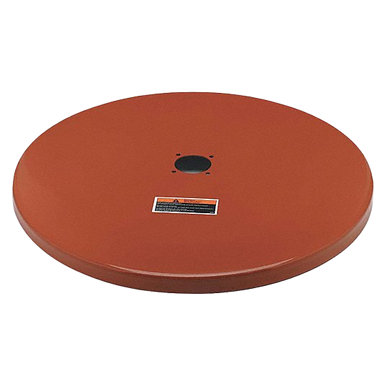Lincoln Industrial 81523 Drum Cover Assembly for 400 Lb. or 55 Gallon Open Top Refinery Containers