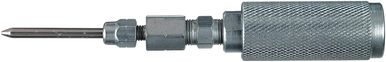 Lincoln Industrial 82784 Needle Nozzle with Extension and Locking Sleeve, Length 5.6 In.