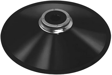 Lincoln Industrial 84775 Deluxe Universal Follower for Use with 25 to 50 Lb. Containers for 1, 1-1/4 and 1-1/2 Inch Diameter Pump Tubes