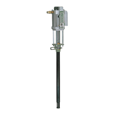Lincoln Industrial 84804 Air Motor for Series III PowerMaster Pump 4, 6, 8