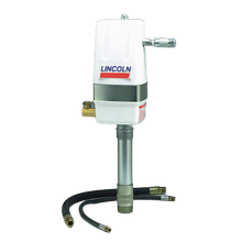 Load image into Gallery viewer, Lincoln Industrial 84934 Air Operated 5:1 Ratio Bare Oil Stub Pump Kit, Universal (No Down Tube Supplied)