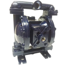 Load image into Gallery viewer, Lincoln Industrial 85629 1 Inch Diaphragm Pump for New Oil, 1 Inch Pump Inlet and Outlet, Aluminum Body/Hytrel Wetted Parts
