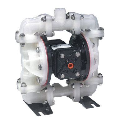 Lincoln Industrial 85630 1/4 In. Diaphragm Pump for New Oil, AF, Windshield Wshr, 1/4 In. Pump Inlet/Outler, Polypropylene Pump Body/PTFE Wetted Parts
