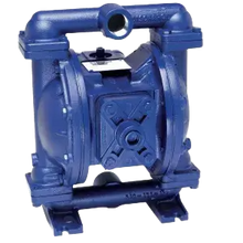Load image into Gallery viewer, Lincoln Industrial 85631 One Half Inch Air Operated Double Diaphragm Pump