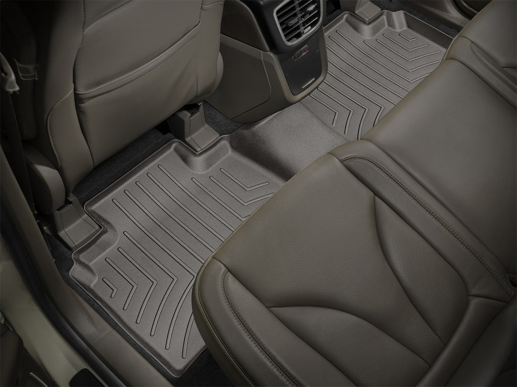 Weathertech 478452 FloorLiner™ DigitalFit® for Select Lincoln MKX, Lincoln Nautilus