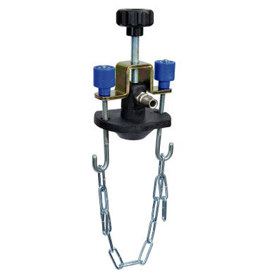 Mityvac MVA809 Universal Pressure Bleed Adapter, Fits Master cylinders with small round necks from 1¼ x 2⅛ in. (32 to 54 mm) internal diameter