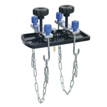 Load image into Gallery viewer, Mityvac MVA812 Universal Pressure Bleed Adapter, Fits Rectangular shaped master cylinders ranging in size from 3½ x 6 in. (90 x 150 mm) to 4¼ x 7¾ in. (108 x 200 mm)