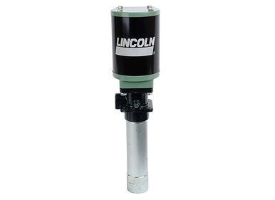 Lincoln Industrial V305000000 PMV Series Air Operated Bare Oil Stub Pump 5:1, 3 In. Airmotor, 1/2 in. NPT (f) Material Outlet