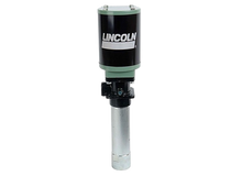 Load image into Gallery viewer, Lincoln Industrial V305000000 PMV Series Air Operated Bare Oil Stub Pump 5:1, 3 In. Airmotor, 1/2 in. NPT (f) Material Outlet