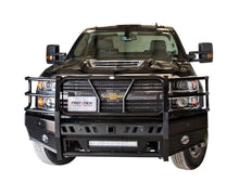 Load image into Gallery viewer, Frontier Truck Gear 130-21-5006 Pro Front Bumper Replacement for Select Chevrolet Silverado HD, Chevrolet Silverado HD