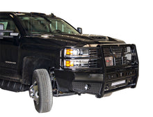 Load image into Gallery viewer, Frontier Truck Gear 130-21-5006 Pro Front Bumper Replacement for Select Chevrolet Silverado HD, Chevrolet Silverado HD