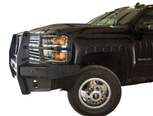 Load image into Gallery viewer, Frontier Truck Gear 130-21-5006 Pro Front Bumper Replacement for Select Chevrolet Silverado HD, Chevrolet Silverado HD