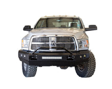 Load image into Gallery viewer, Frontier Truck Gear 140-41-0013 Sport Front Bumper Replacement for Select Dodge Ram 2500, Dodge Ram 3500, Ram 2500, Ram