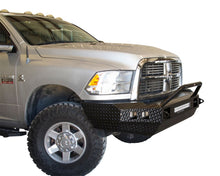 Load image into Gallery viewer, Frontier Truck Gear 140-41-0013 Sport Front Bumper Replacement for Select Dodge Ram 2500, Dodge Ram 3500, Ram 2500, Ram