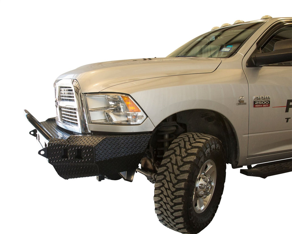 Frontier Truck Gear 140-41-0013 Sport Front Bumper Replacement for Select Dodge Ram 2500, Dodge Ram 3500, Ram 2500, Ram