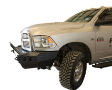 Load image into Gallery viewer, Frontier Truck Gear 140-41-0013 Sport Front Bumper Replacement for Select Dodge Ram 2500, Dodge Ram 3500, Ram 2500, Ram