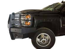 Load image into Gallery viewer, Frontier Truck Gear 300-21-5006 Original Front Bumper Replacement for Select Chevrolet Silverado HD, Chevrolet Silverado HD