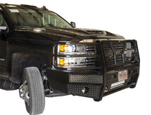 Load image into Gallery viewer, Frontier Truck Gear 300-21-5006 Original Front Bumper Replacement for Select Chevrolet Silverado HD, Chevrolet Silverado HD