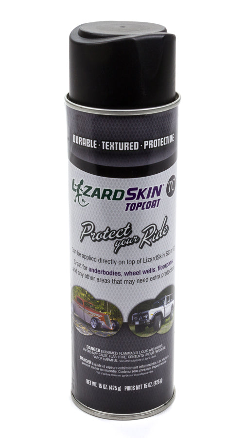 LIZARD SKIN 3010.1 Top Coat Coating 15oz Aerosol Can