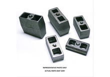 Load image into Gallery viewer, Superlift 056-2 Rear Lift Block-5in. Lift w/5/8 Pins-Pair