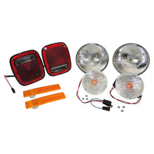 Load image into Gallery viewer, Crown Automotive Jeep Replacement LK1 Light Master Kit for Select 1972-1976 Jeep CJ-5, CJ-6, and CJ-7 Models
