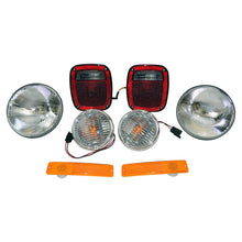 Load image into Gallery viewer, Crown Automotive Jeep Replacement LK2 Light Master Kit for Select 1976-1980 Jeep CJ-5 and CJ-7 Models