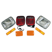 Load image into Gallery viewer, Crown Automotive Jeep Replacement LK5 Light Master Kit for 1991-1993 Jeep YJ Wrangler for Select Jeep Wrangler