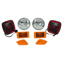 Load image into Gallery viewer, Crown Automotive Jeep Replacement LK6 Light Master Kit for 1997 Jeep TJ Wrangler for Select Jeep TJ, Jeep Wrangler