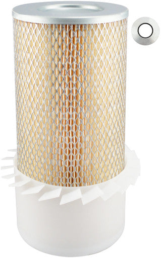 Baldwin LL1681-FN Long Life Outer Air Element with Fins