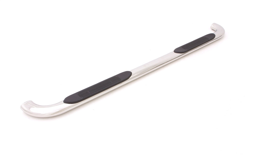 Lund 23266412 4 Inch Oval Bent Nerf Bar for Select Ford F-150, Ford F-150 Heritage