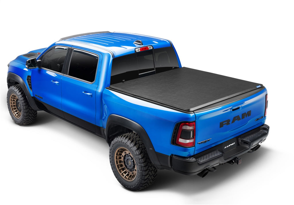 Lund 969260 Lund Hard Fold Tonneau for Select Ram