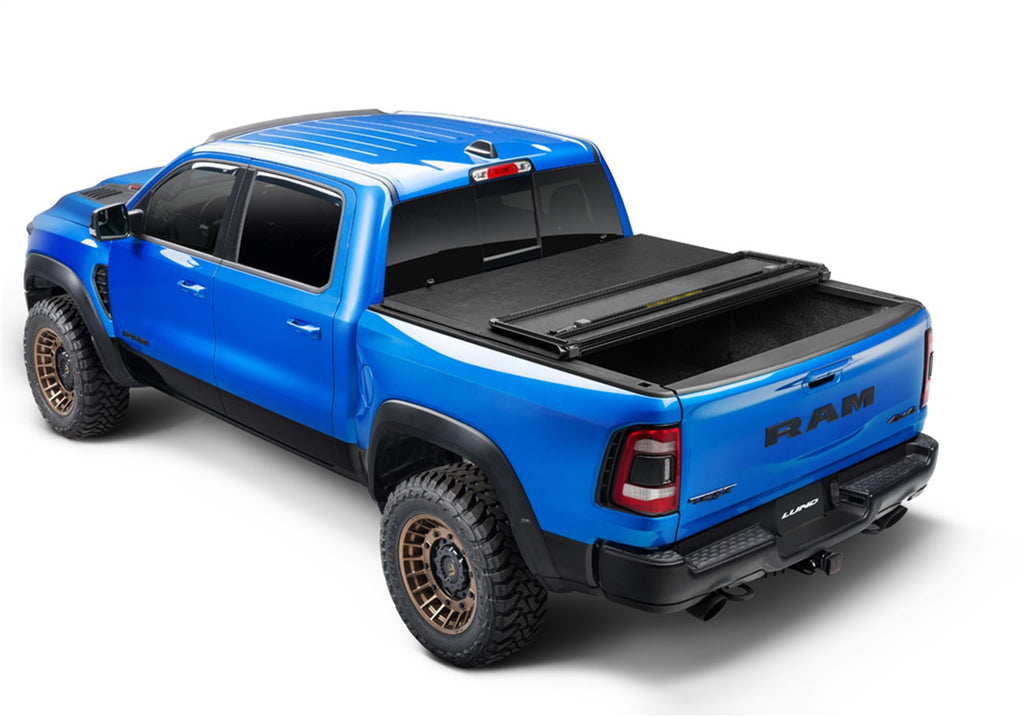 Lund 969259 Lund Hard Fold Tonneau for Select Ram