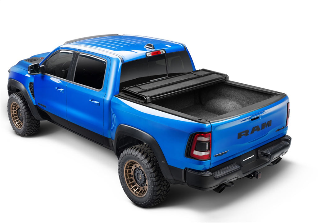Lund 969260 Lund Hard Fold Tonneau for Select Ram