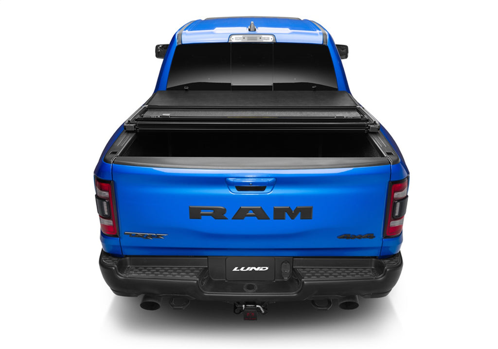 Lund 969259 Lund Hard Fold Tonneau for Select Ram