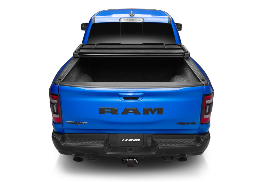 Lund 969260 Lund Hard Fold Tonneau for Select Ram