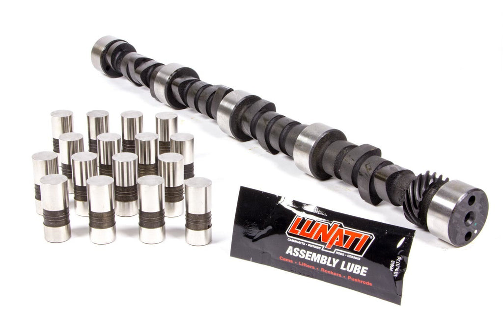 LUNATI 10110702LK Voodoo Cam & Lifter Kit BBC - .530/.542