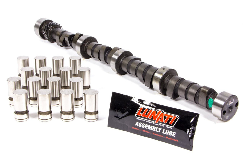 LUNATI 10230703LK Voodoo Cam & Lifter Kit BBM - .494/.513